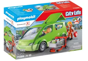Produktbild von Playmobil 71386  Kaufland  PKW