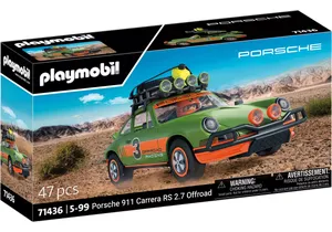 Playmobil 71436 Porsche 911 Carrera RS 2.7 Offroad