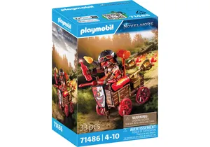 Produktbild von Playmobil 71486  Novelmore  Kahbooms Rennwagen