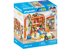 Produktbild von Playmobil 71536  myLife  Spielwarenladen