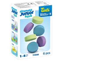 Playmobil 71556 Junior Tinti Aqua Nachfüllpack