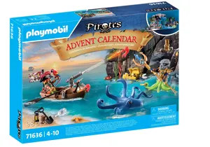 Playmobil 71636 Pirates Adventskalender
