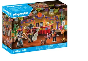 Produktbild von Playmobil 71646    Sonderset Mexiko / Tag der Toten