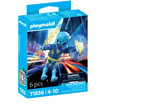 Playmobil 71836 Heroes Blitz Held