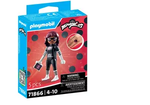 Playmobil 71866 Miraculous Lady Wifi