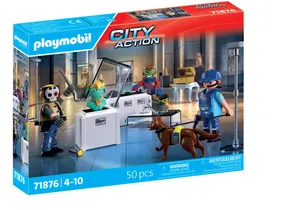 Produktbild von Playmobil 71876  City Action  Diamantenraub
