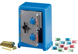 Produktbild von Playmobil 7446  City Action  Tresor (Folienverpackung)