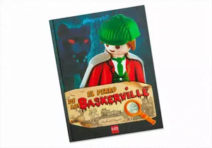 Produktbild von Playmobil 80436    El perro de los Baskerville