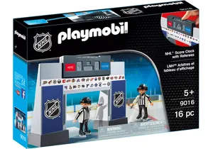 Produktbild von Playmobil 9016  NHL  Score Clockwith 2 Referees