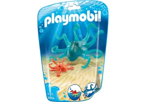 Produktbild von Playmobil 9066    Krake mit Baby