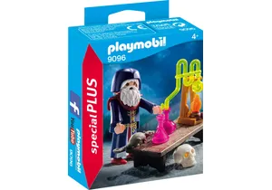 Produktbild von Playmobil 9096  Special Plus  Zaubertrank-Labor