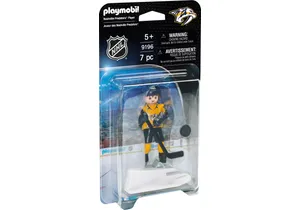 Produktbild von Playmobil 9196  NHL  Nashville Predators Player
