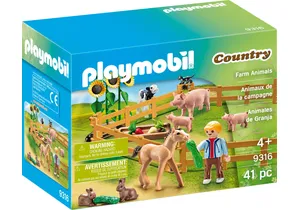 Produktbild von Playmobil 9316  Country  Nutziere