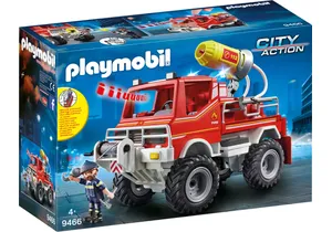 Produktbild von Playmobil 9466  City Action  Feuerwehr-Truck