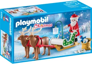 Playmobil 9496 Christmas Rentierschlitten