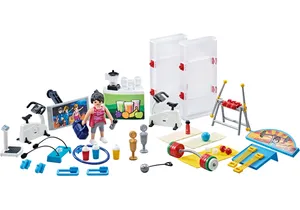 Produktbild von Playmobil 9846  City Life  Fitnessstudio (Folienverpackung)