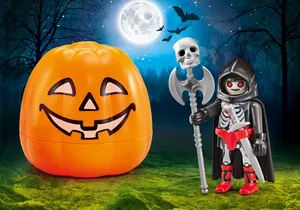 Produktbild von Playmobil 9896   Halloween Set Geist (Folienverpackung)