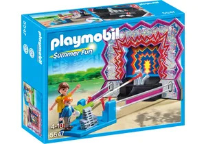 Produktbild von Playmobil 5547  Summer Fun  Dosen-Schießbude