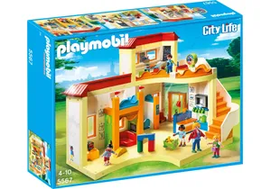 Produktbild von Playmobil 5567  City Life  KiTa Sonnenschein