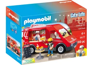 Produktbild von Playmobil 5677  City Life  Food Truck