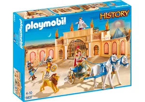 Produktbild von Playmobil 5837  History  Römische Arena