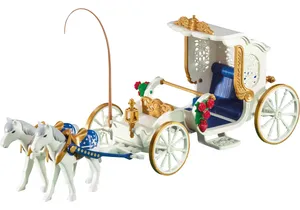 Produktbild von Playmobil 6237    Hochzeitskutsche (Folienverpackung)