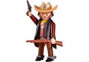 Produktbild von Playmobil 6277  Western  Sheriff (Folienverpackung)