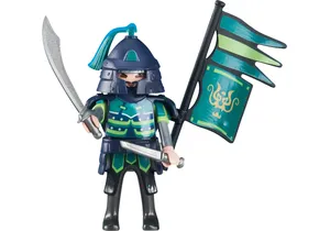 Produktbild von Playmobil 6327    Anführer der grünen Asia Ritter (Folienverpackung)