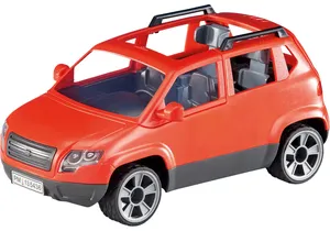 Produktbild von Playmobil 6507  City Life  Familienauto (Folienverpackung)