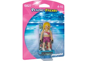 Produktbild von Playmobil 6827  Playmo-Friends  Fitnesstrainerin