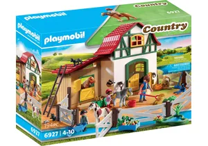 Produktbild von Playmobil 6927  Country  Ponyhof