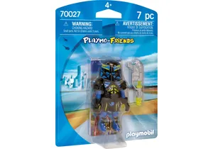 Produktbild von Playmobil 70027  Playmo-Friends  Weltraumagent