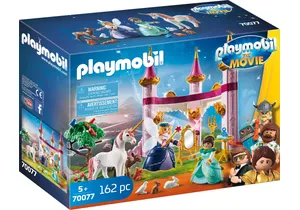 Produktbild von Playmobil 70077  The Movie  Marla im Märchenschloss
