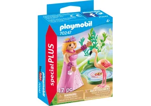 Produktbild von Playmobil 70247  Special Plus  Prinzessin am Teich