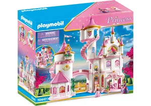 Produktbild von Playmobil 70447  Princess  Großes Prinzessinnenschloss