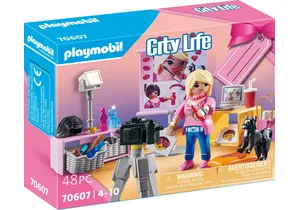 Produktbild von Playmobil 70607  City Life Geschenkset Social Media Star