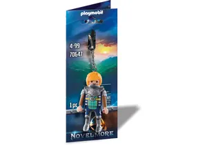 Produktbild von Playmobil 70647  Novelmore Schlüsselanhänger Prinz Arwynn