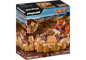 Produktbild von Playmobil 70667  Naruto  vs. Pain
