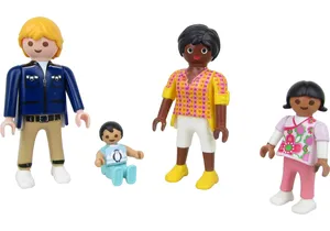 Produktbild von Playmobil 70757  City Life  Figurenset 6 (Folienverpackung)