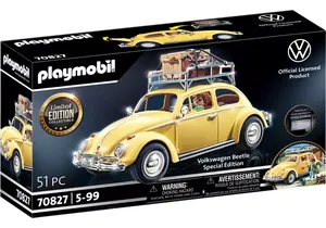 Produktbild von Playmobil 70827  Volkswagen  Käfer Special Edition