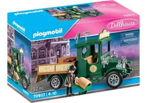 Produktbild von Playmobil 70937  Dollhouse  Oldtimer 1