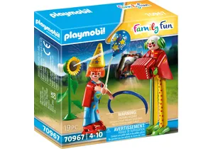 Playmobil 70967 Family Fun Zirkusclowns