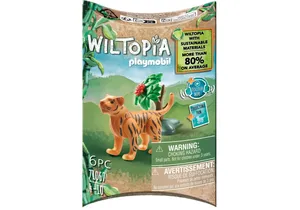 Playmobil 71067 Wiltopia Junger Tiger
