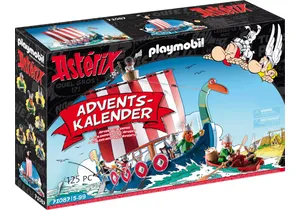 Playmobil 71087 Asterix Adventskalender Piraten