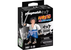 Produktbild von Playmobil 71097  Naruto  Sasuke