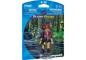 Produktbild von Playmobil 71197  Playmo-Friends  Abenteurer