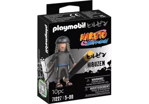 Produktbild von Playmobil 71227  Naruto  Hiruzen
