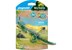 Produktbild von Playmobil 71287  Wiltopia  Alligator