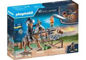 Produktbild von Playmobil 71297  Novelmore  Übungsplatz