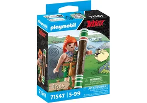 Produktbild von Playmobil 71547  Asterix  Mc Aphon
